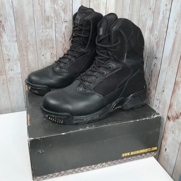 magnum stealth force 8.0 waterproof